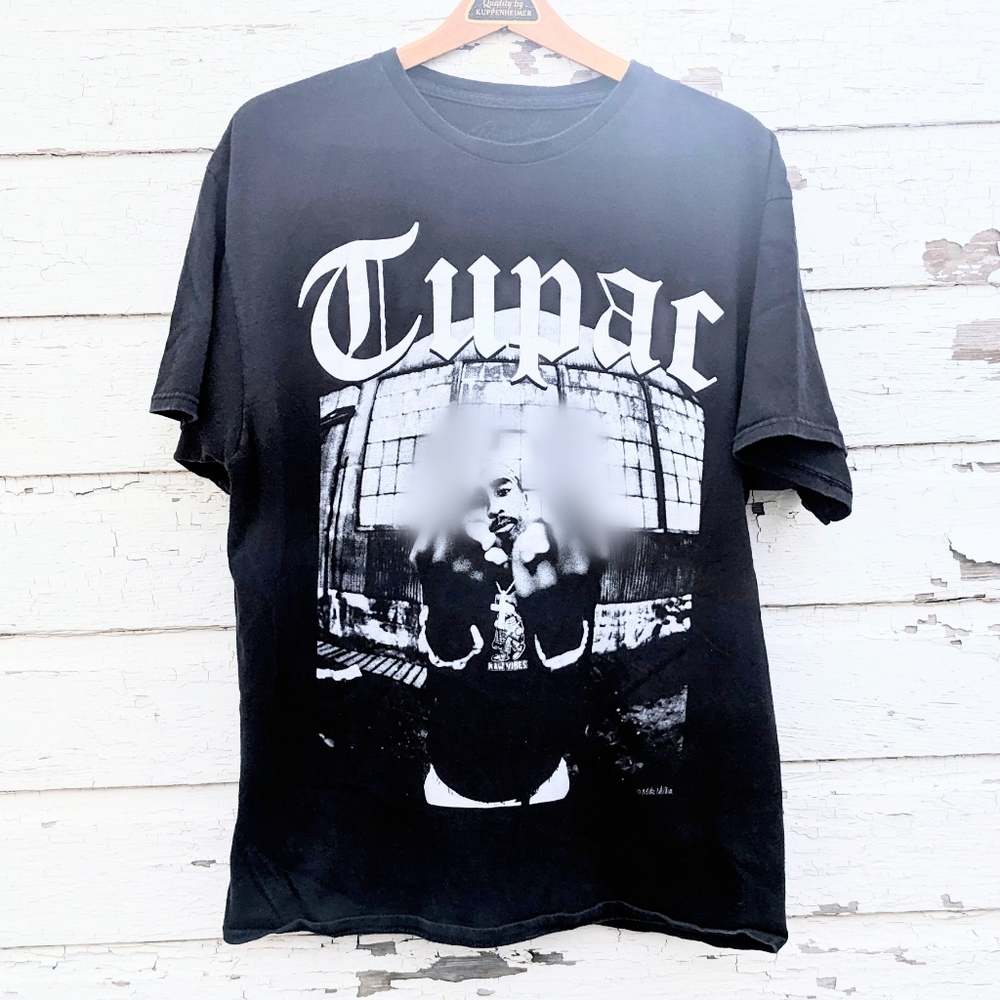 Tupac T Shirt - Mike Miller Photography